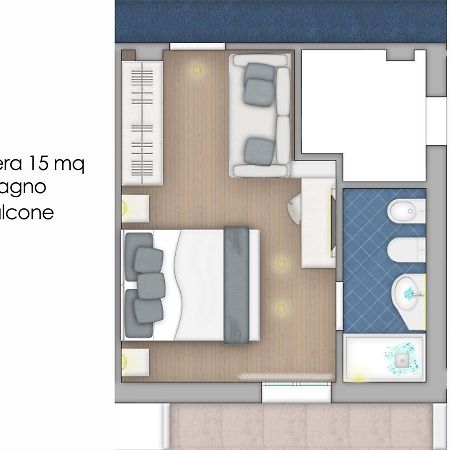 Novecento Suite Hotel Riccione Exterior photo