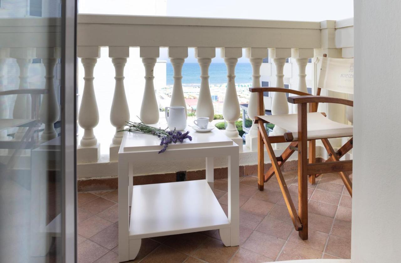 Novecento Suite Hotel Riccione Exterior photo